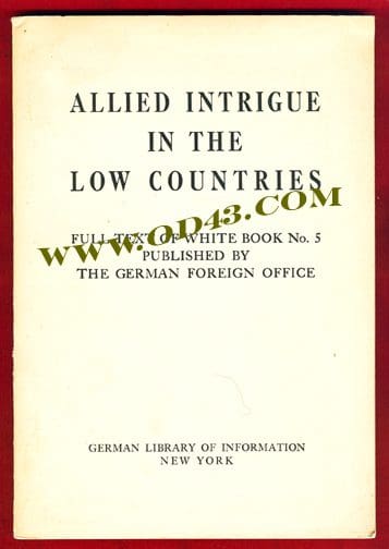 1940 Allied Intrigue 1022 1