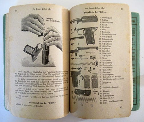 1940 Police Weapons 1022 Sta 14