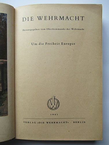 1941 Die Wehrmacht 1022 Sta 3