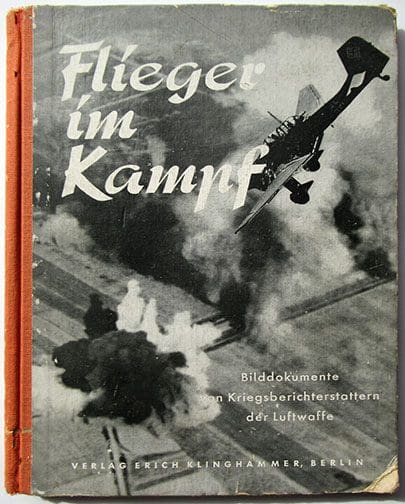 Flieger im Kampf 1022 Sta 1