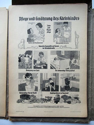 Volksgesundheitsdienst 1022 Sta 5