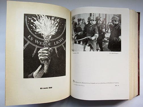 2vol Buch NSDAP 1122 Sta 9