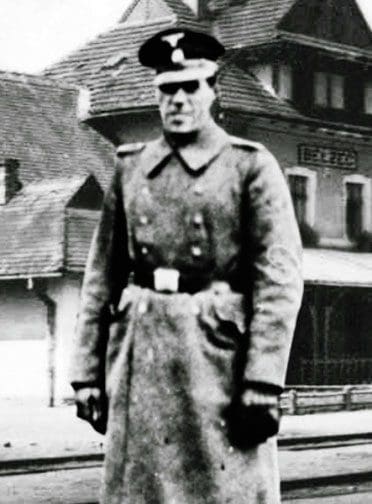 Belzec Lorenz Hackenholt 1122 JL 1