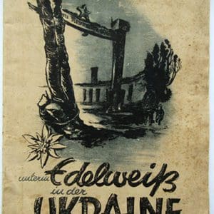 Edelweiss Ukraine 1222 Sta 1