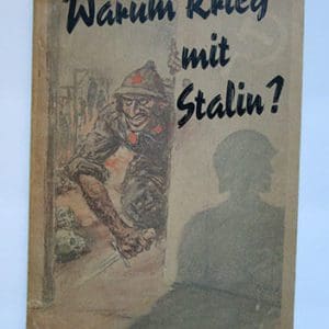 Warum Krieg Stalin 1222 Sta 1