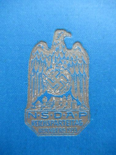 1933 RPT blue 1222 Sta 2