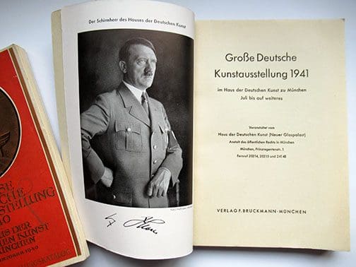 1940 41 Kunstaust 1222 Sta 4