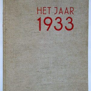 Het Jaar 1933 1222 Sta 1