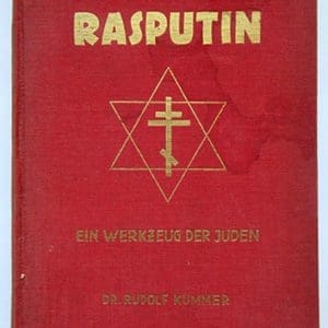 Rasputin Stuermer 1222 Sta 1
