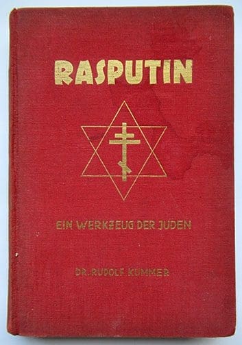 Rasputin Stuermer 1222 Sta 1