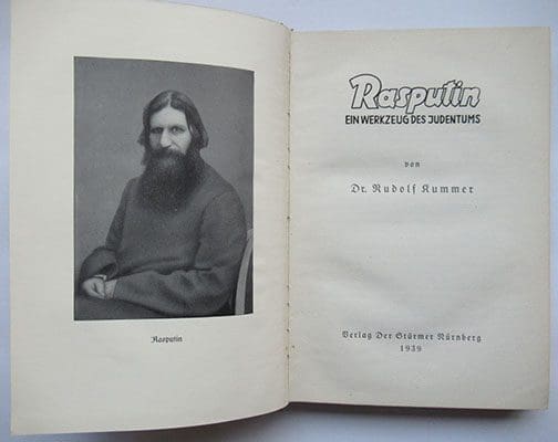 Rasputin Stuermer 1222 Sta 2