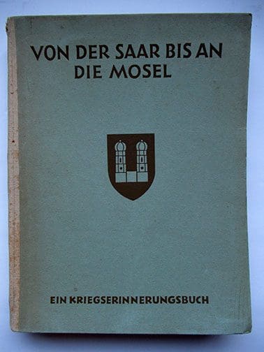 Saar bis Mosel 1222 Sta 1