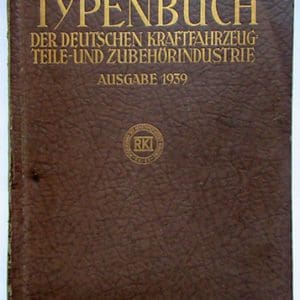 Typenbuch 1222 Sta 1