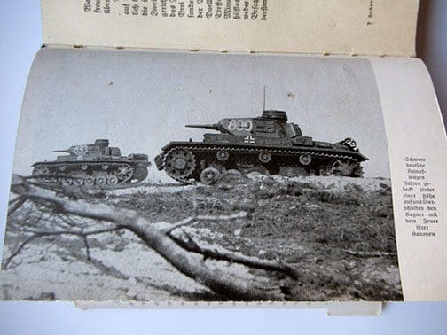 Panzer am Feind 0123 Sta 4