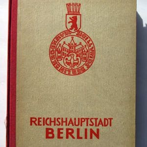 Reichshauptstadt 0123 Sta 1