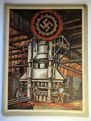 Schaffende Menschen 0123 Sta 1