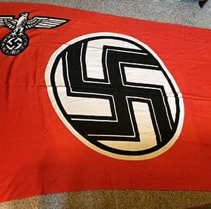 State Service Flag 0123 Pi 1