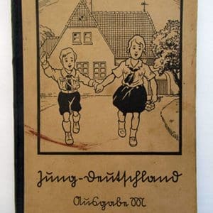 1935 Jungdtl Fibel 0223 Sta 1