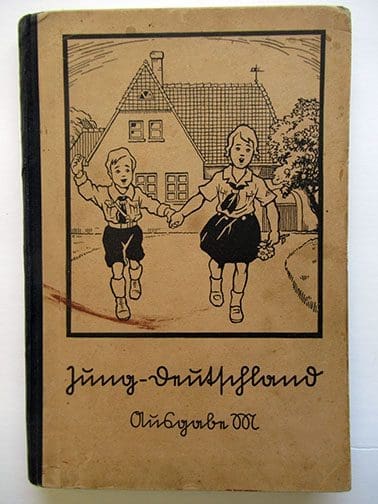 1935 Jungdtl Fibel 0223 Sta 1