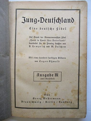 1935 Jungdtl Fibel 0223 Sta 2