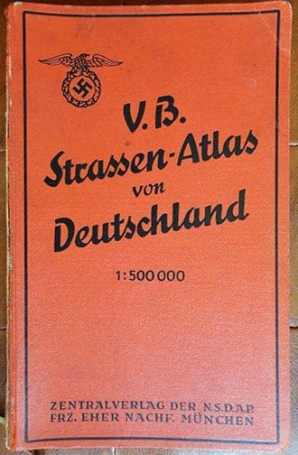 1937 VB Strassenatlas 0223 1