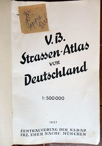 1937 VB Strassenatlas 0223 2