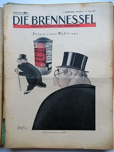 50x 1932 Brennessel 0223 Sta 8