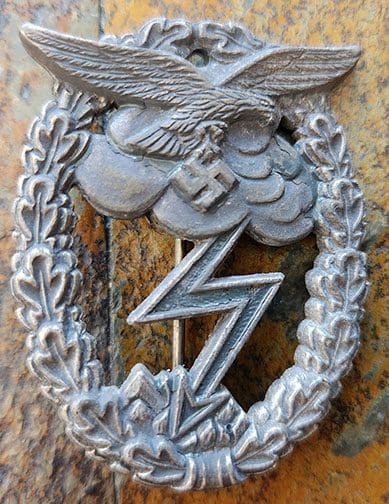 LW ground combat badge 0223 Pi 1