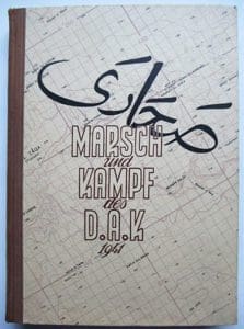 Marsch Kampf DAK 0223 Sta 1