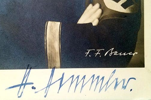 HH signed pc 0323 DB 4