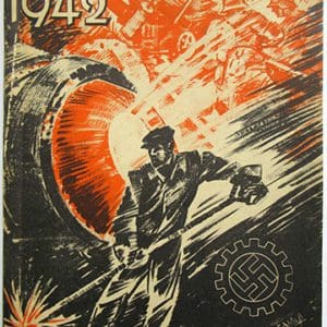 1942 DAF Kalender 0423 Sta 1