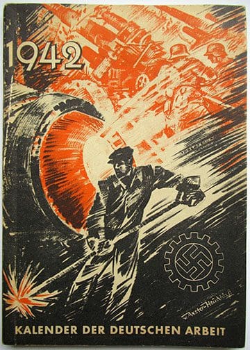 1942 DAF Kalender 0423 Sta 1