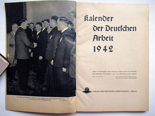 1942 DAF Kalender 0423 Sta 2