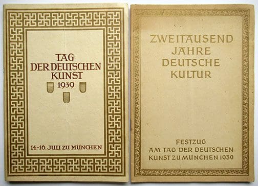 2x 1939 Tag Kunst 0423 Sta 1
