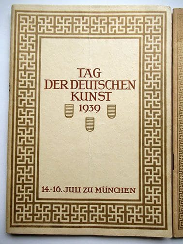 2x 1939 Tag Kunst 0423 Sta 2