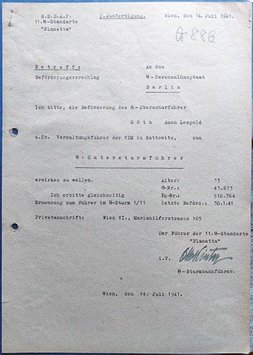Amon Goeth I 0423 JL 1