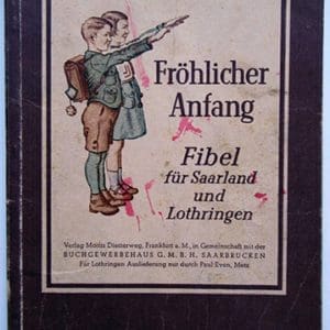 Froehlicher Anfang 0423 Sta 1