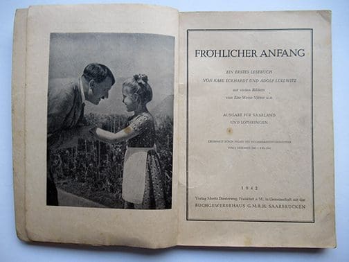 Froehlicher Anfang 0423 Sta 2