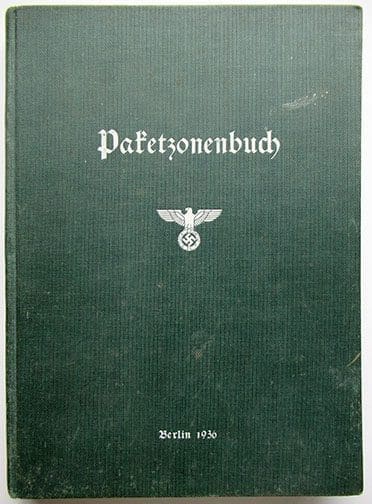Paketzonenbuch 0423 Sta 1