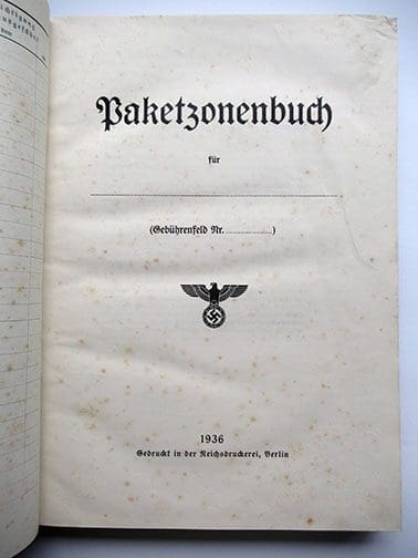 Paketzonenbuch 0423 Sta 2