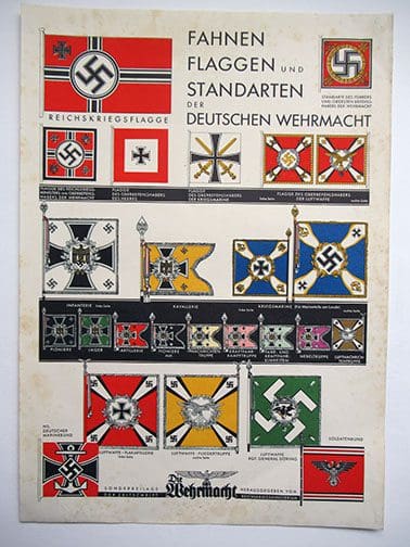Uniformtafeln II 0423 Sta 2
