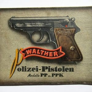 Walther PPK 0423 Sta 1