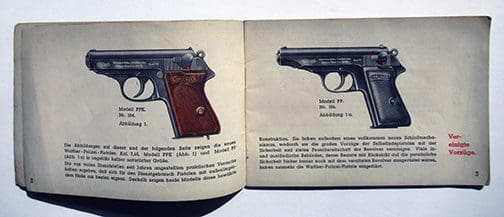 Walther PPK 0423 Sta 4