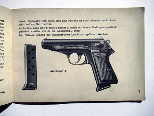 Walther PPK 0423 Sta 5