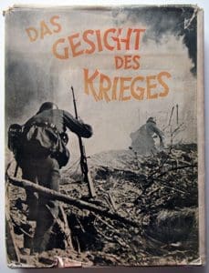 1941 Gesicht Krieges 0523 Sta 1