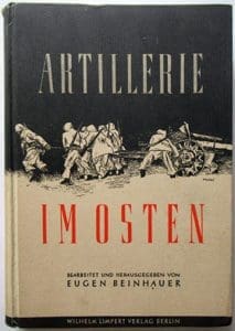 1944 Artillerie Osten 0523 Sta 1