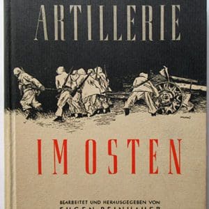 1944 Artillerie Osten 0523 Sta 1