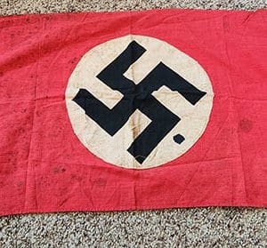 24x14 NSDAP flag 0523 Pi 1