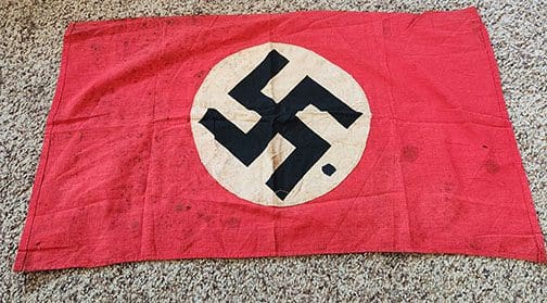 24x14 NSDAP flag 0523 Pi 1