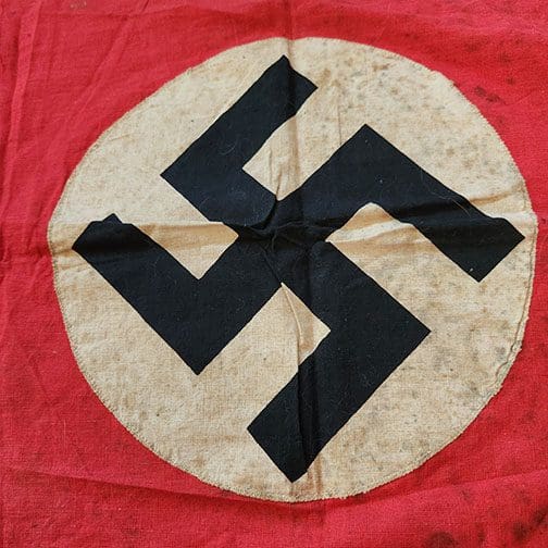 24x14 NSDAP flag 0523 Pi 4